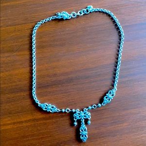 Vintage Brighton silver necklace